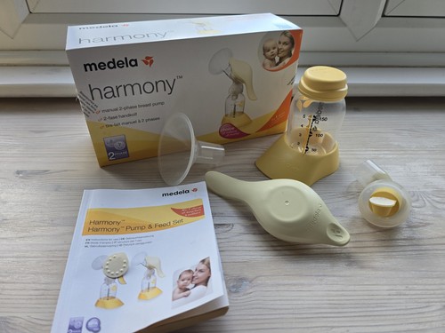 Medela harmony manual - harmony,