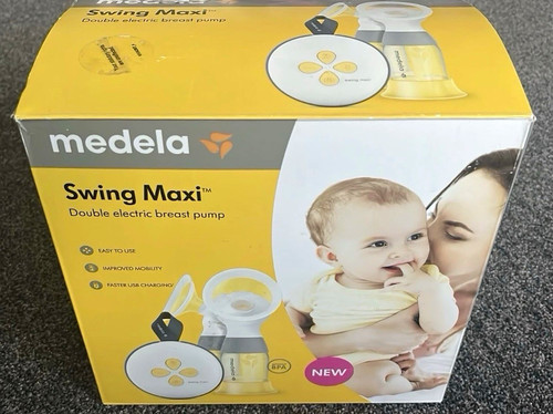 Medela swing maxi - swing,