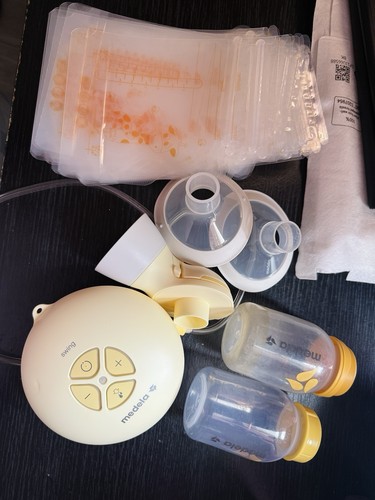 Medela swing breast pump and - medela,