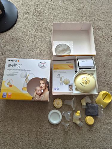Medela swing single electric - medela,