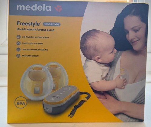 Medela freestyle hands free - medela,