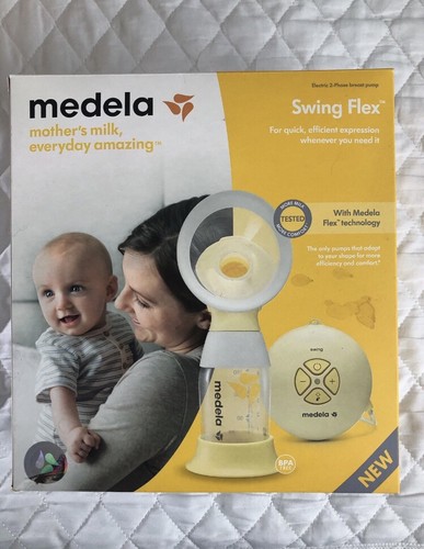Medela swing flex single - flex,