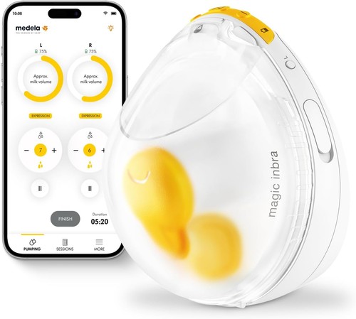 Medela magic inbra - medela,