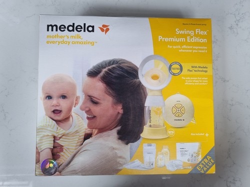 Medela swing flex - swing, premium