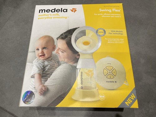 Medela single electric swing - single,