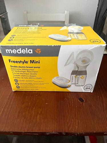 Medela freestyle mini double - medela,