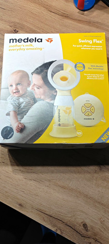 Medela swing flex single - flex,