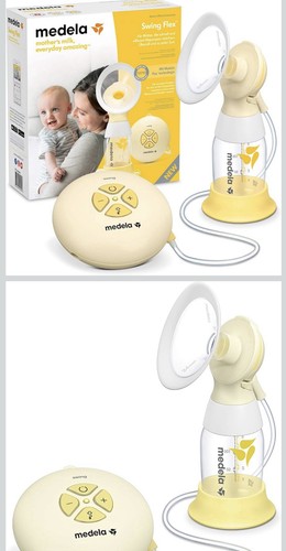 Medela swing flex single - medela,