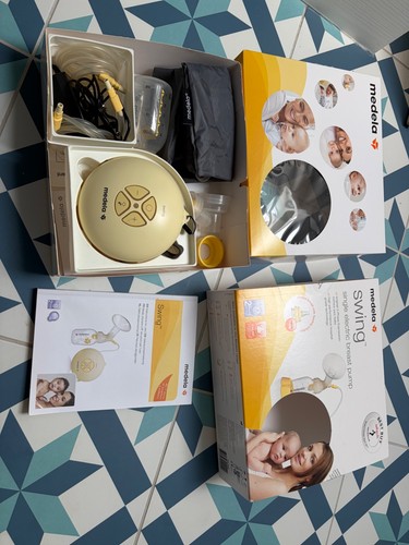 Medela swing electric phase - medela,