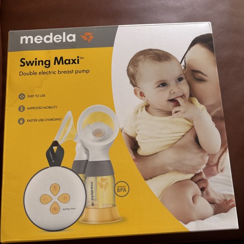 Medela swing maxi - swing, double
