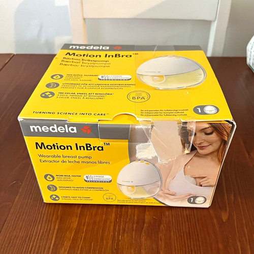 Medela motion inbra - medela,
