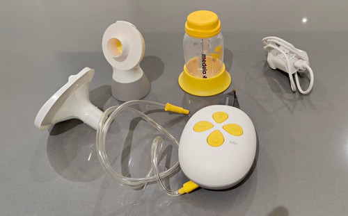 Medela solo single electric - single,