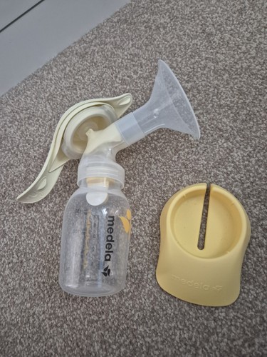 Medela harmony manual breast - medela,