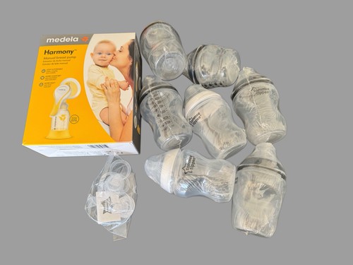 Medela harmony single manual - medela,