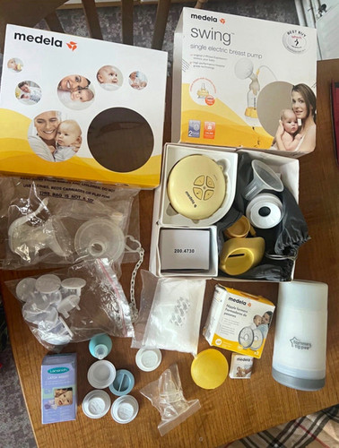 Medela swing single electric - swing,