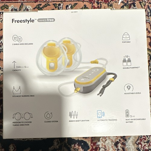 Medela freestyle hands free - medela,