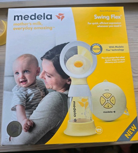 Medela swing flex - medela, single