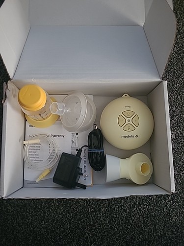 Medela swing single electric - single,