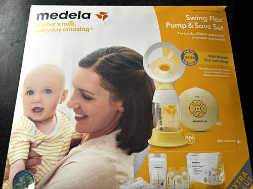 Medela swing flex - medela,