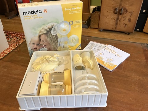 Medela swing maxi flex set - swing,