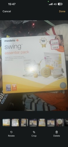 Medela swing single electric - medela,