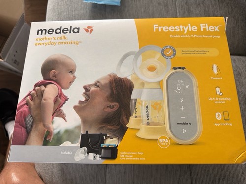 Medela freestyle flex double - medela,