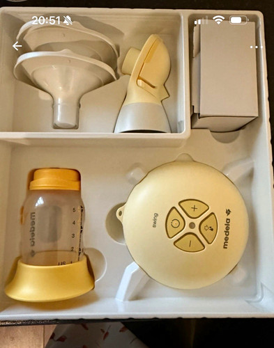 Medela swing flex - swing,