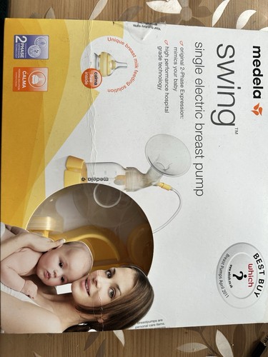 Medela swing electric single - electric,