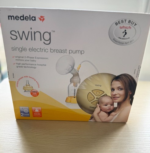 Medela breast pump - medela,