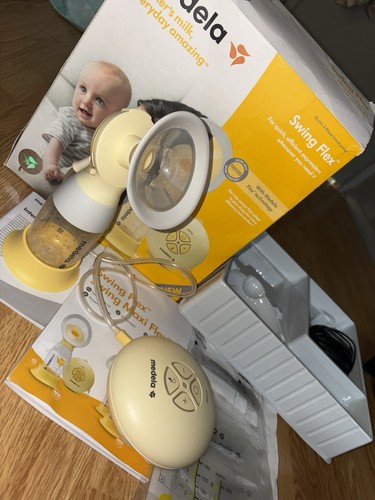 Medela swing flex single - flex,