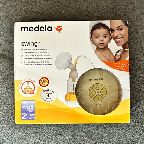 Medela swing electric phase - electric, 2-phase