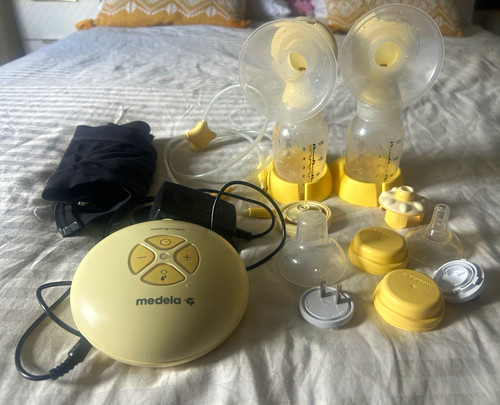 Medela swing maxi - swing, double