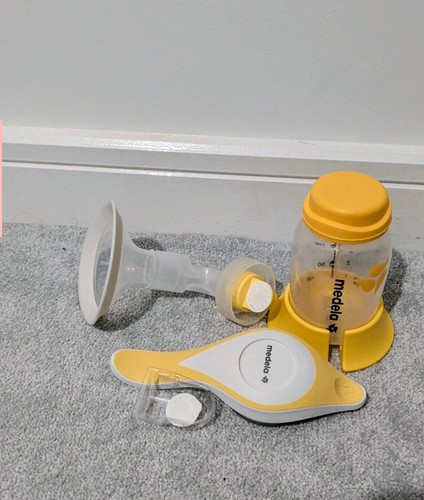 Medela harmony single manual - harmony,