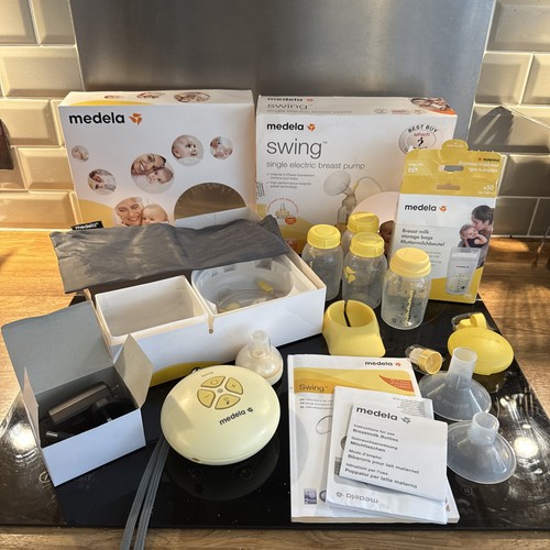 Medela swing single - swing,
