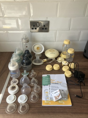 Medela single electric breast - medela,