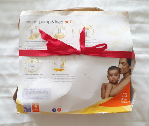 Medela swing electric - electric, single