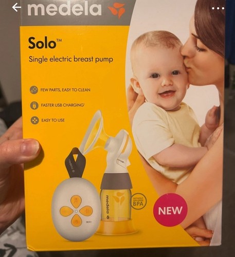 Medela solo single electric - medela,