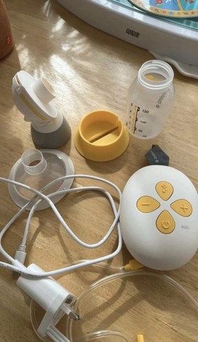 Medela solo single electric - medela,