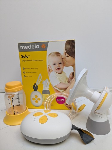 Medela solo single electric - medela,