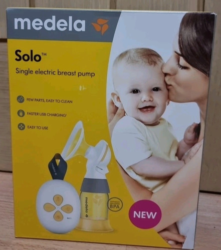 Medela solo single electric - medela,
