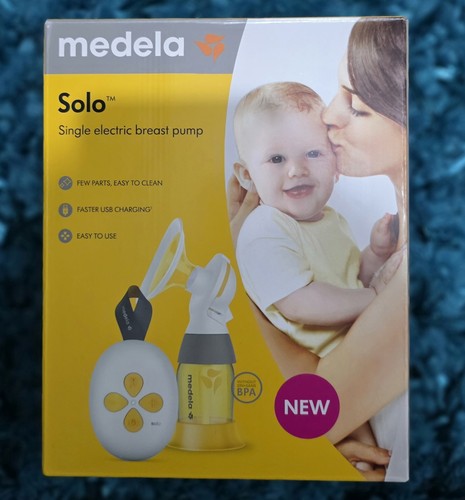 Medela solo electric breast - medela,