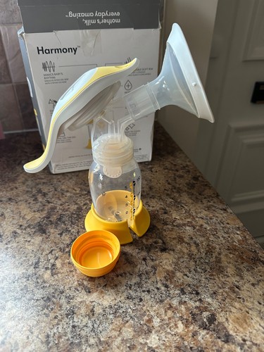 Medela harmony manual - medela,