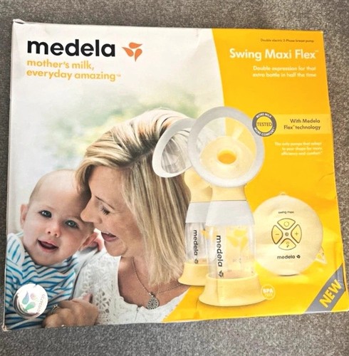 Medela swing maxi - maxi, flex