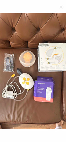 Medela hands free collection - medela, hands-free