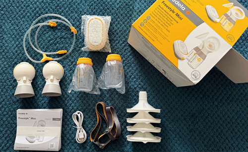 Medela freestyle mini - freestyle,