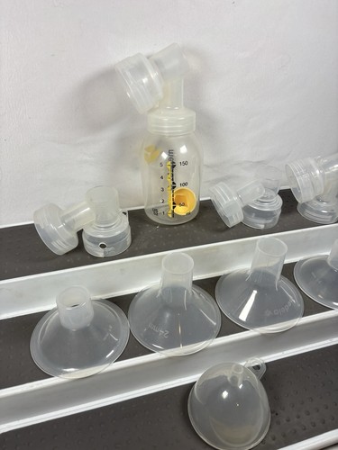 Medela breast pump - medela, 150ml
