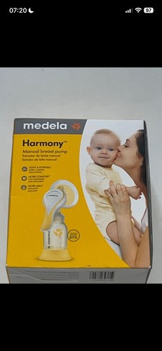 Medela harmony single - single, manual