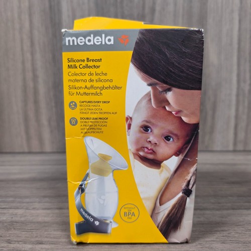 Medela silicone breast milk - silicone,