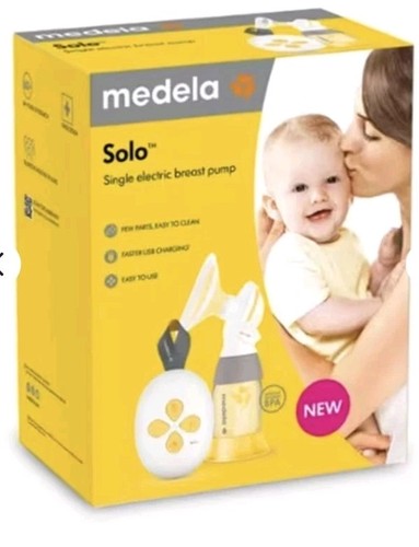 Medela solo single electric - single,