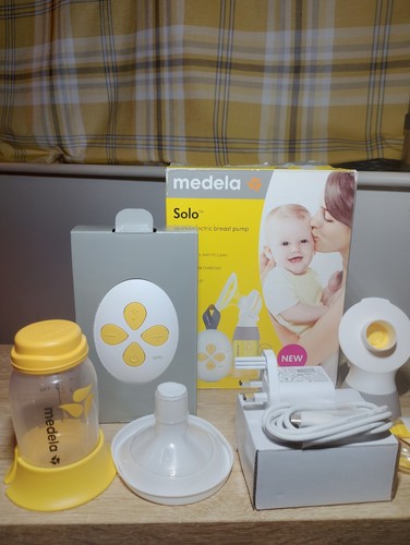 Medela solo single - medela,